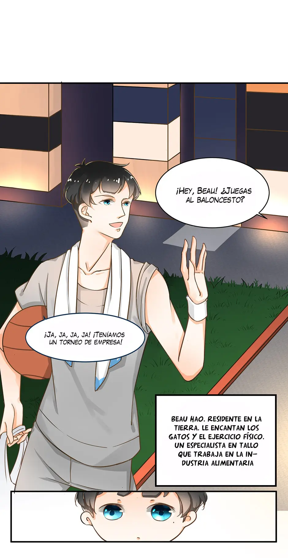 Come Eat Meat - Capítulo 2 - Página 4 - LectorTMOo