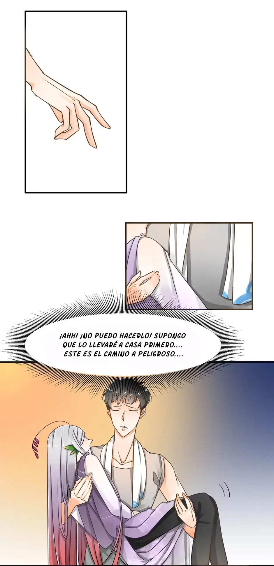 Come Eat Meat - Capítulo 2 - Página 9 - LectorTMOo