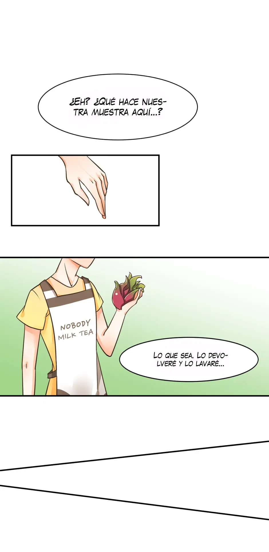 Come Eat Meat - Capítulo 2 - Página 14 - LectorTMOo