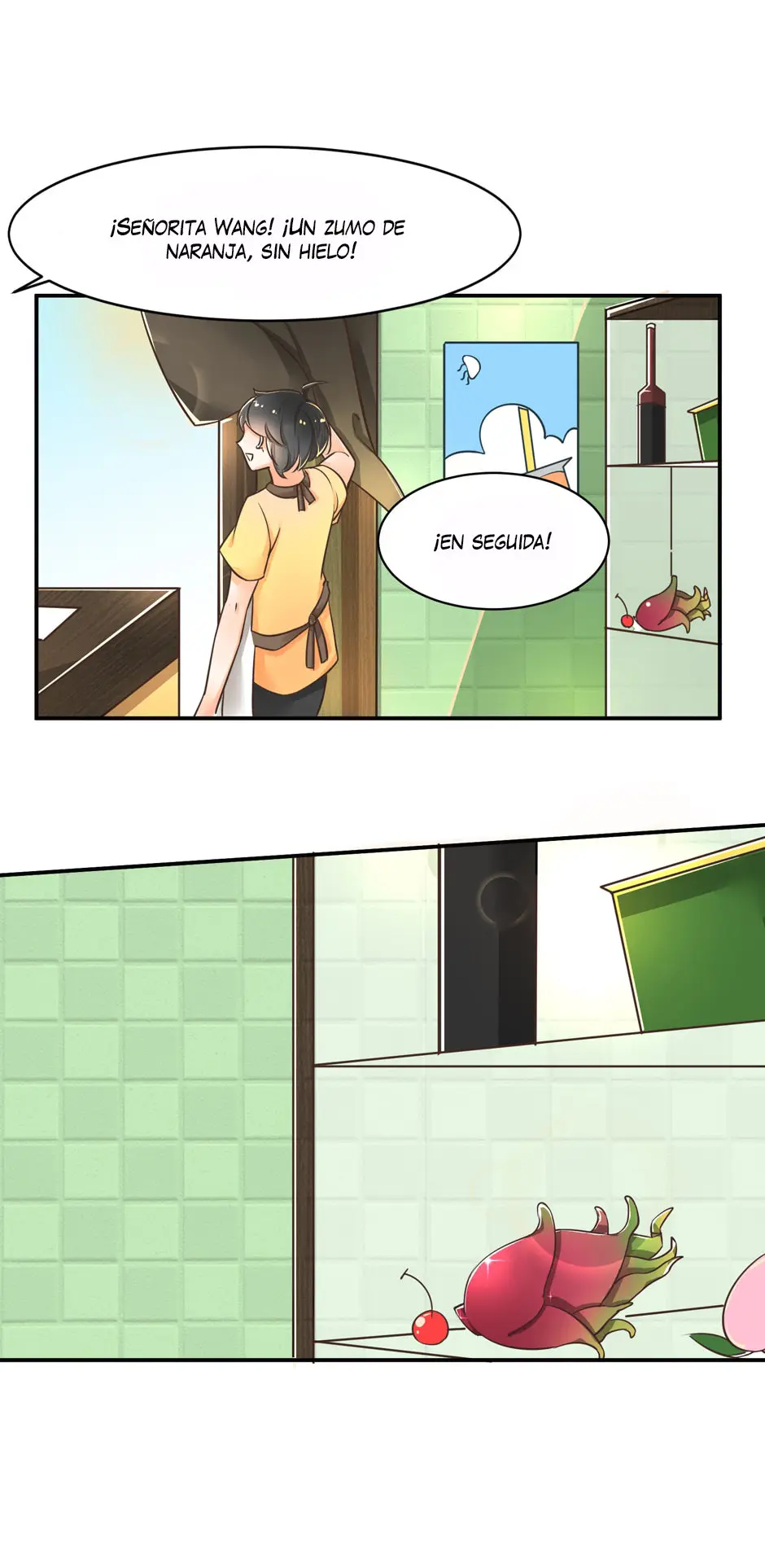 Come Eat Meat - Capítulo 2 - Página 15 - LectorTMOo