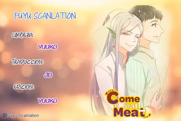 Come Eat Meat - Capítulo 3 - Página 1 - LectorTMOo