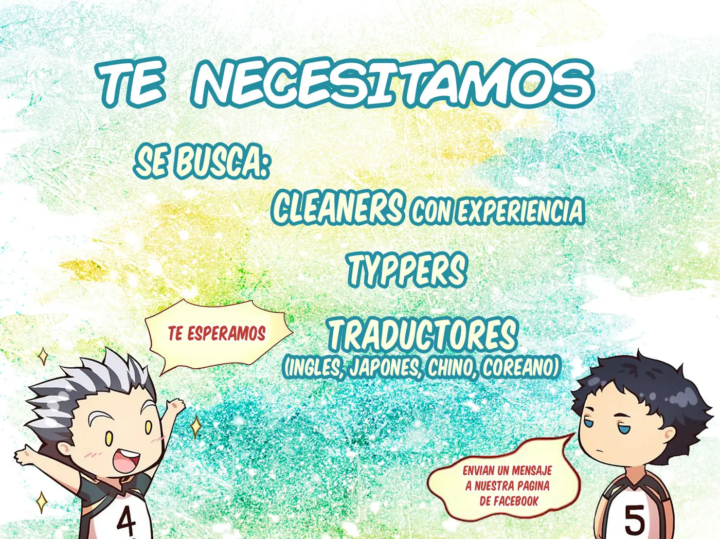 Come Eat Meat - Capítulo 3 - Página 2 - LectorTMOo