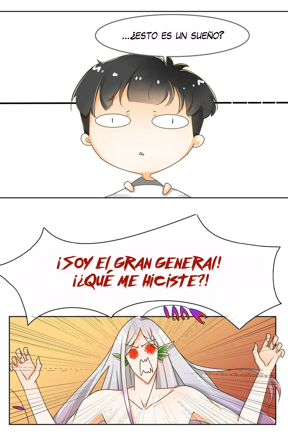 Come Eat Meat - Capítulo 3 - Página 20 - LectorTMOo