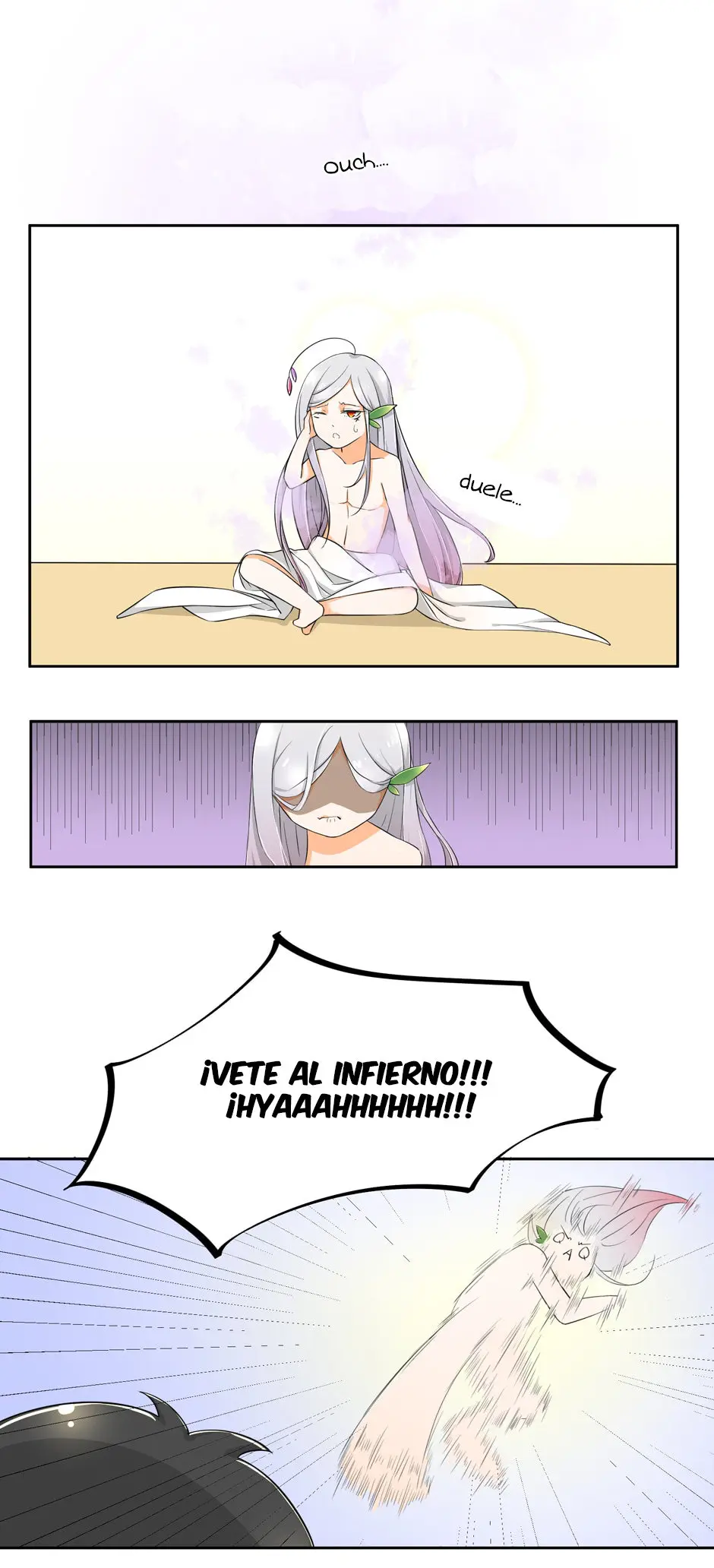 Come Eat Meat - Capítulo 4 - Página 11 - LectorTMOo