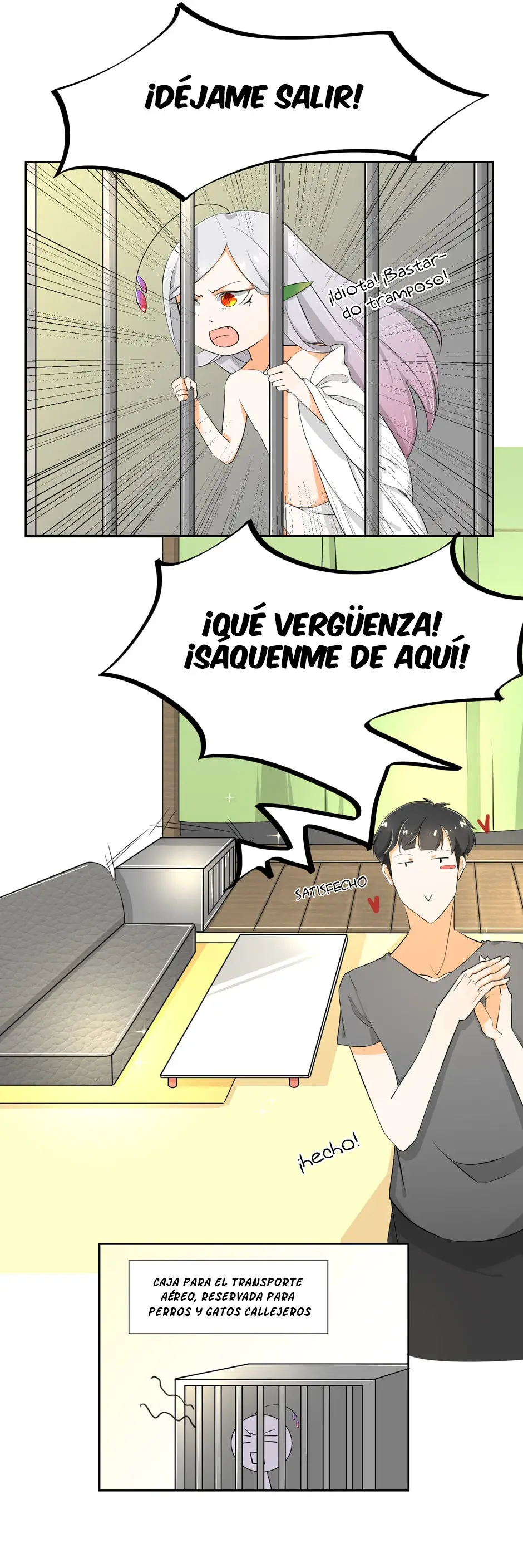 Come Eat Meat - Capítulo 4 - Página 17 - LectorTMOo
