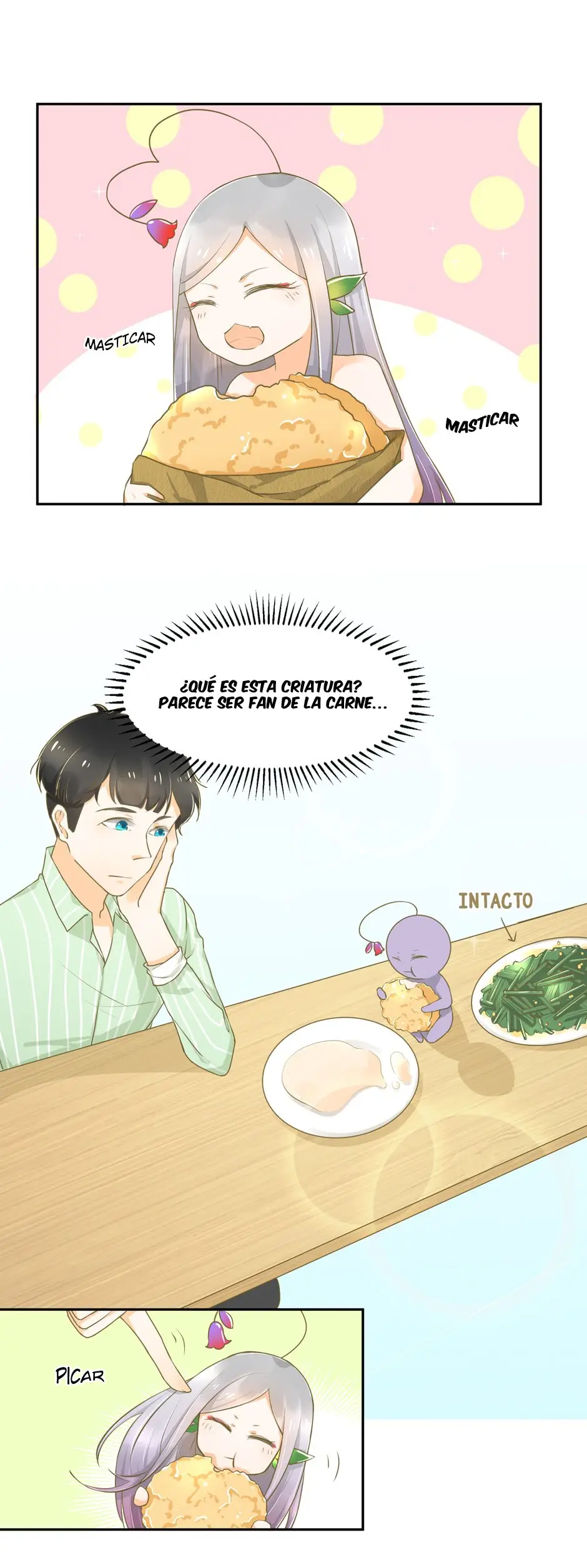 Come Eat Meat - Capítulo 6 - Página 4 - LectorTMOo