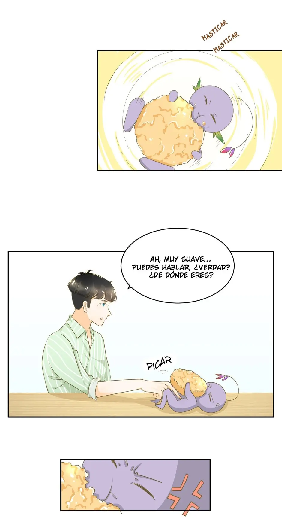 Come Eat Meat - Capítulo 6 - Página 5 - LectorTMOo