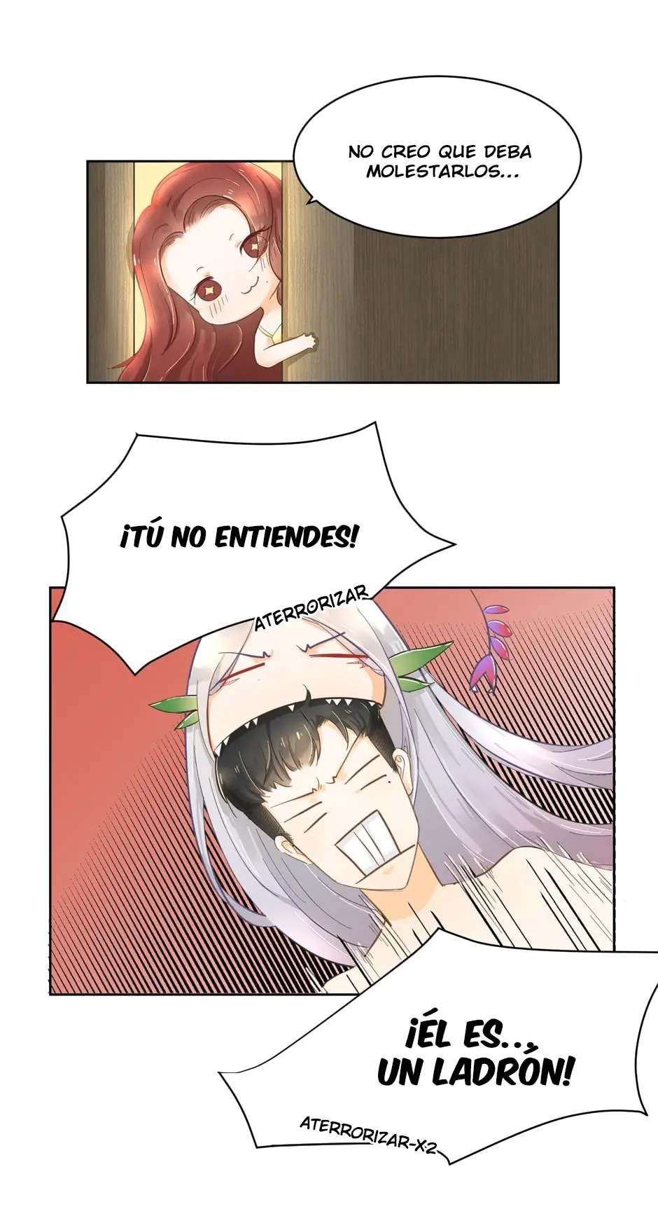 Come Eat Meat - Capítulo 7 - Página 4 - LectorTMOo