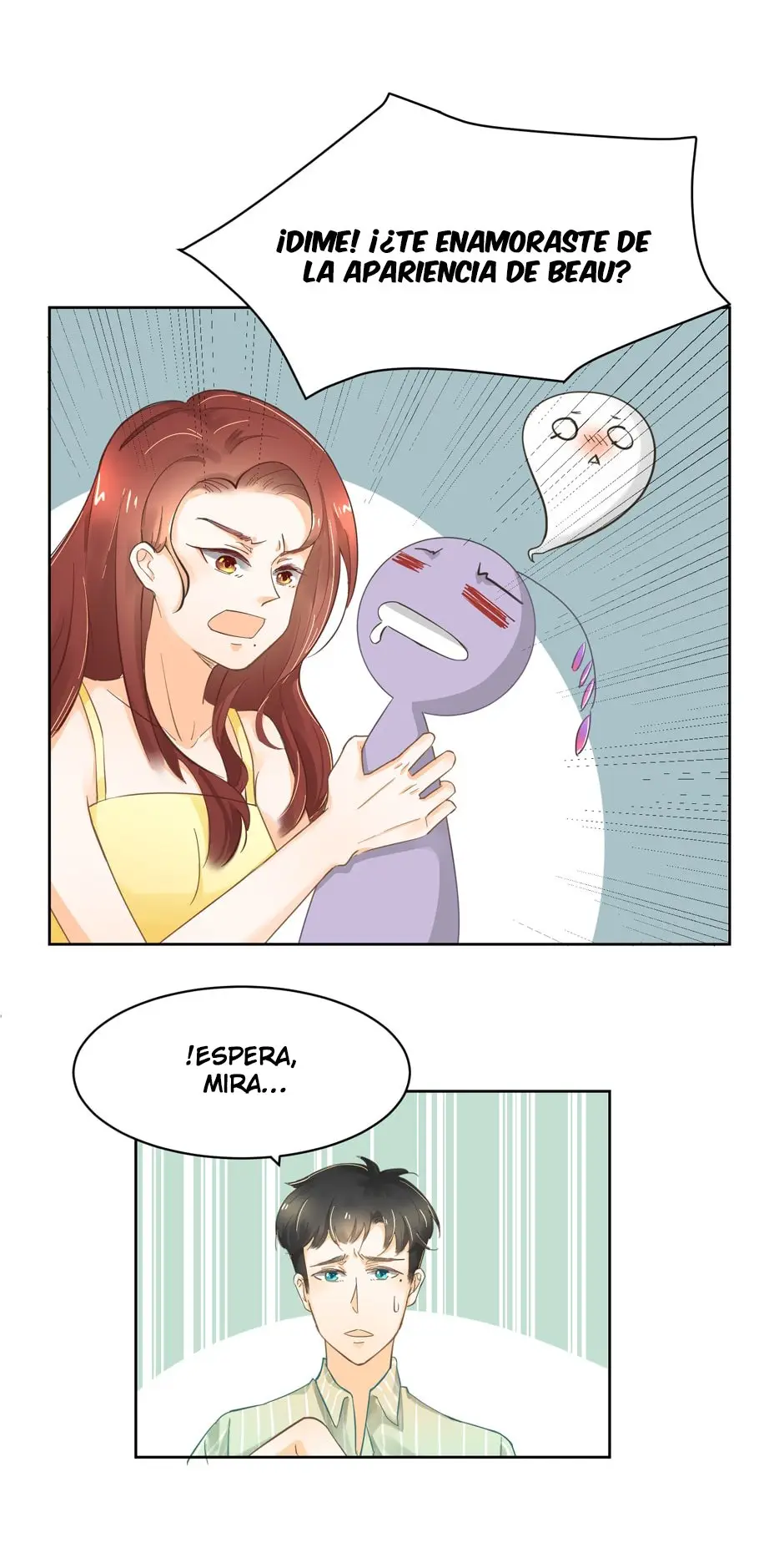 Come Eat Meat - Capítulo 7 - Página 7 - LectorTMOo