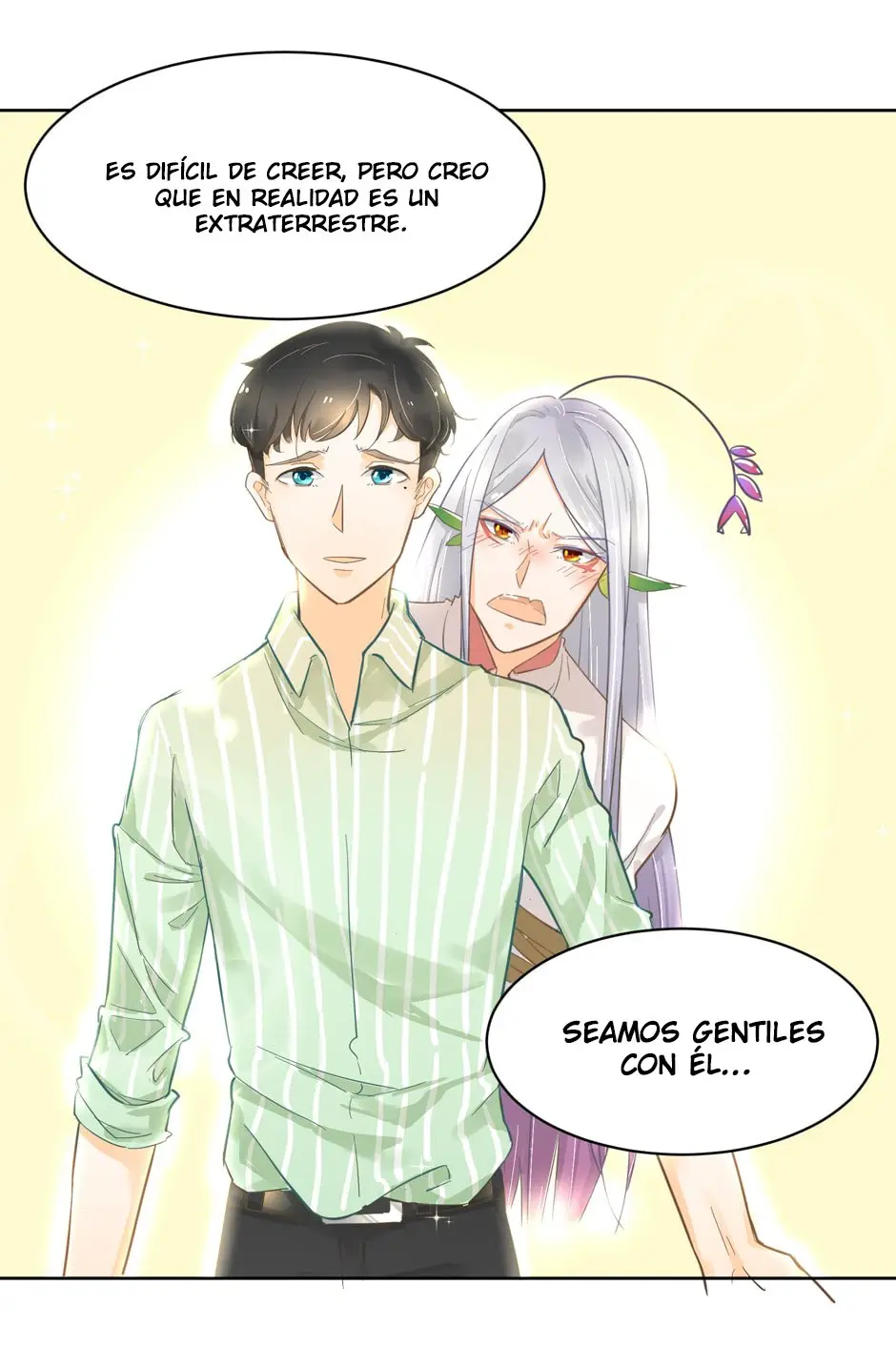 Come Eat Meat - Capítulo 7 - Página 16 - LectorTMOo