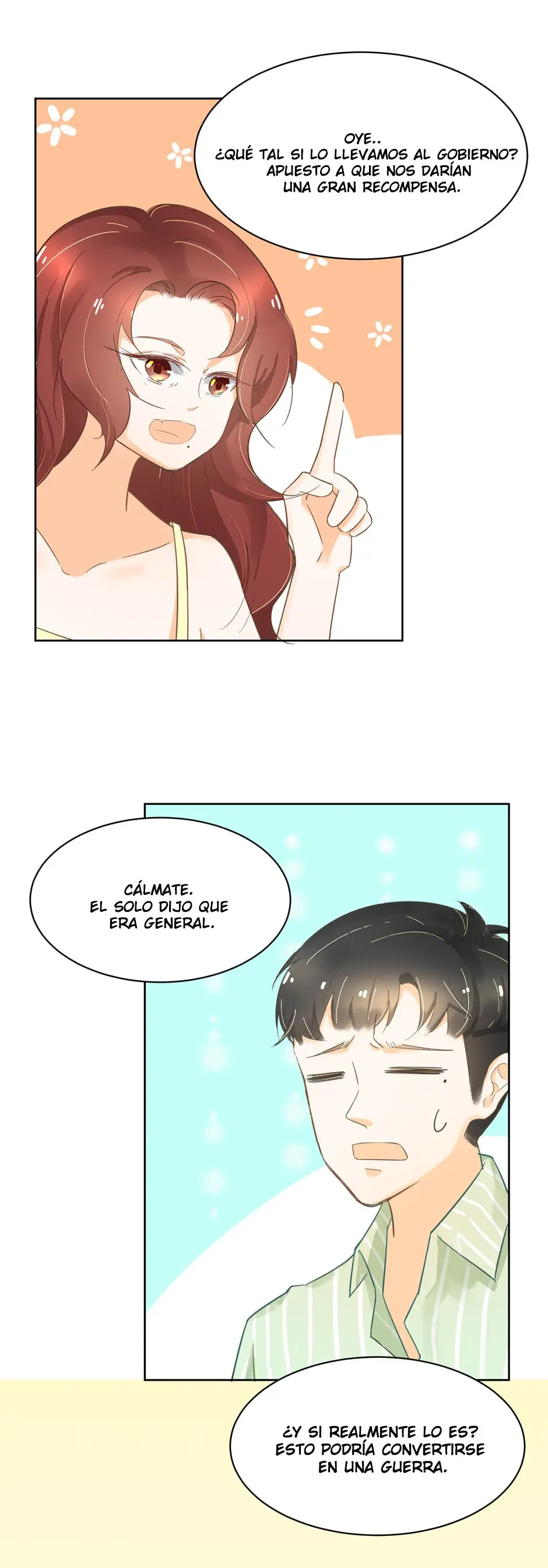 Come Eat Meat - Capítulo 7 - Página 20 - LectorTMOo