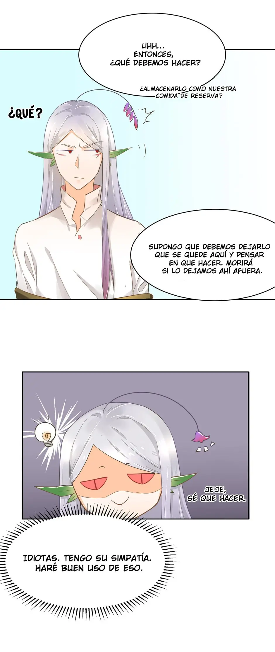 Come Eat Meat - Capítulo 7 - Página 23 - LectorTMOo