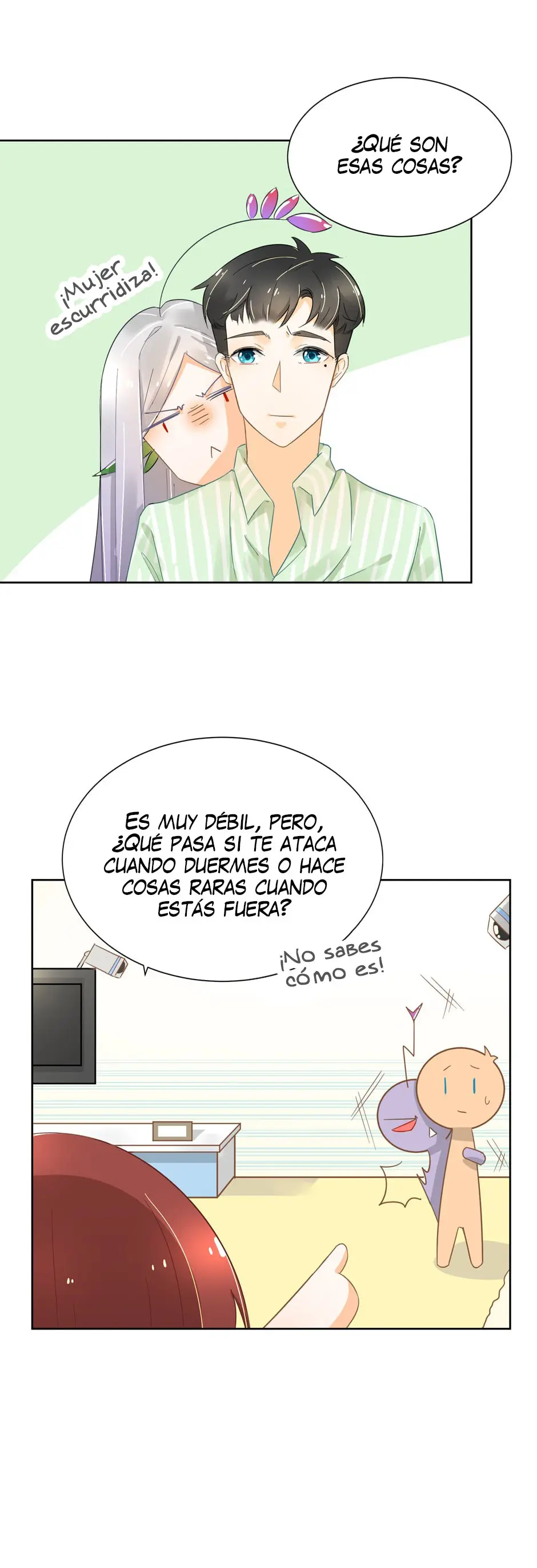 Come Eat Meat - Capítulo 8 - Página 21 - LectorTMOo