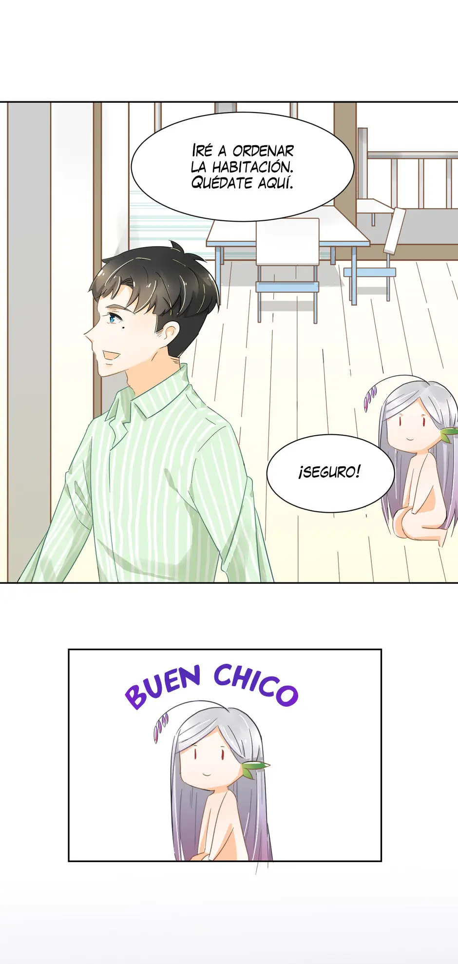 Come Eat Meat - Capítulo 8 - Página 24 - LectorTMOo