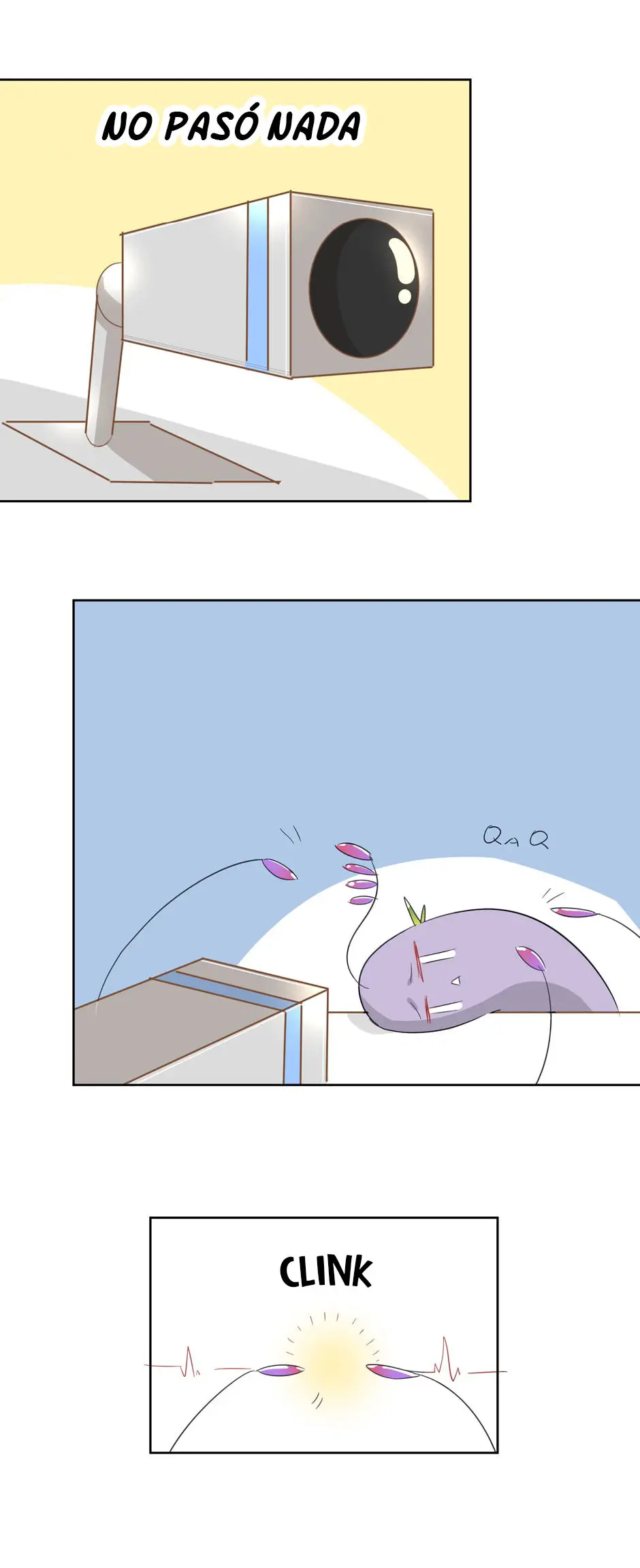 Come Eat Meat - Capítulo 8 - Página 26 - LectorTMOo