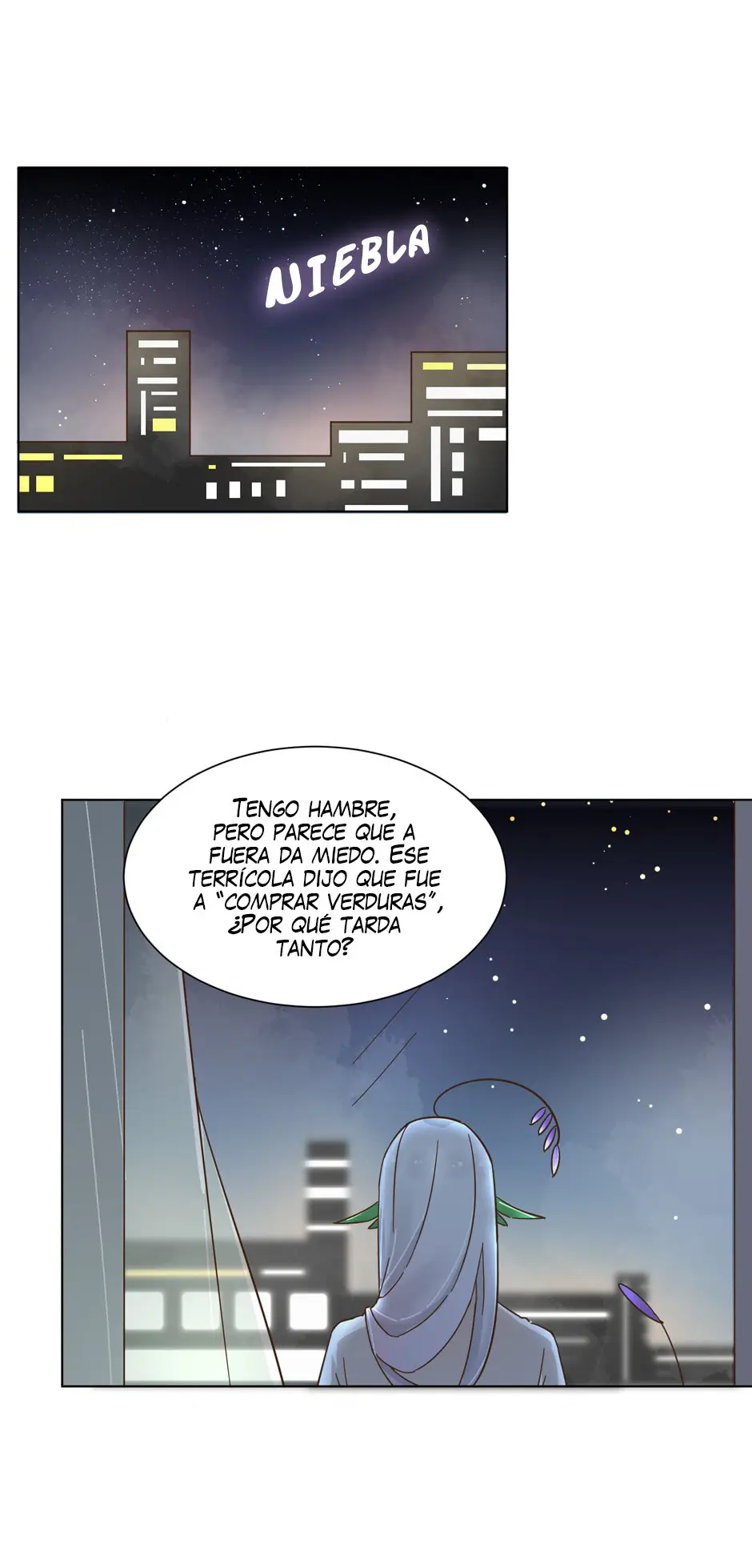 Come Eat Meat - Capítulo 9 - Página 3 - LectorTMOo