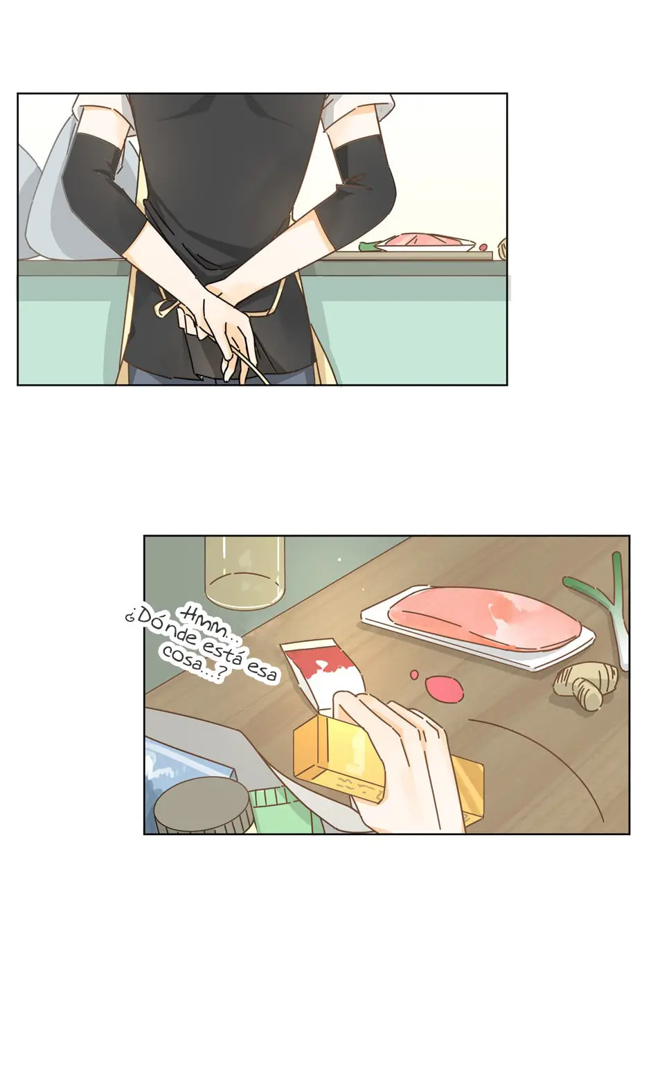 Come Eat Meat - Capítulo 9 - Página 12 - LectorTMOo