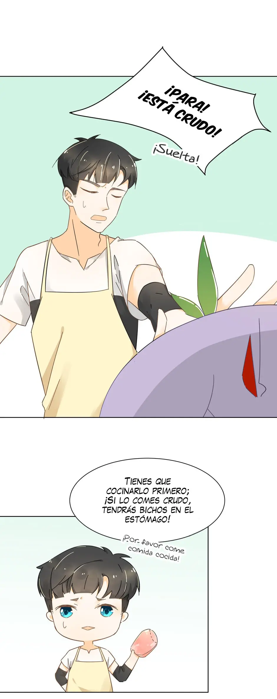 Come Eat Meat - Capítulo 9 - Página 15 - LectorTMOo