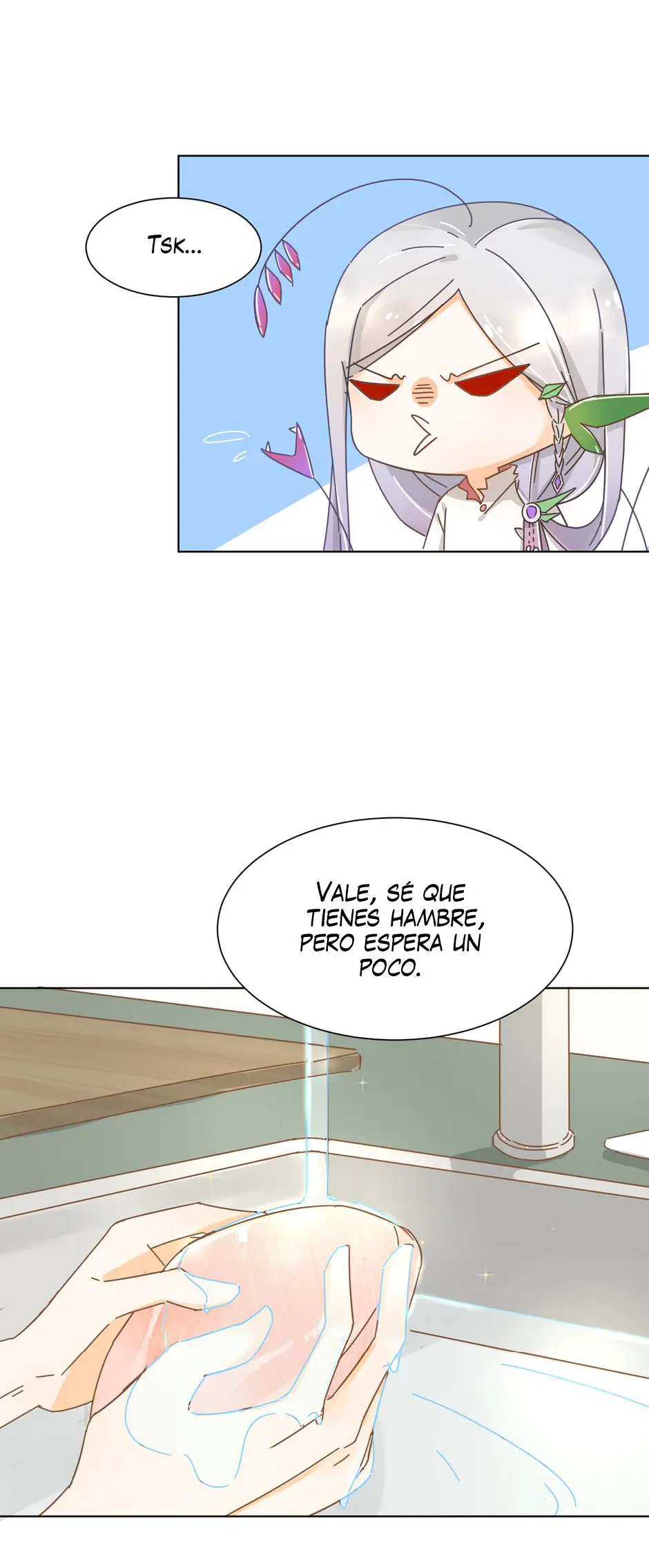 Come Eat Meat - Capítulo 9 - Página 16 - LectorTMOo