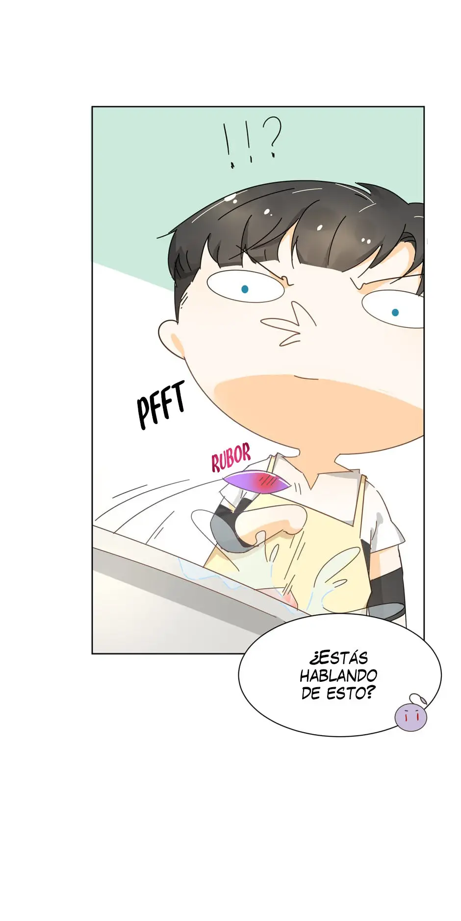 Come Eat Meat - Capítulo 9 - Página 18 - LectorTMOo
