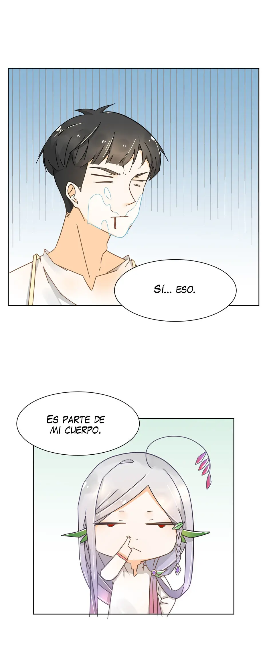 Come Eat Meat - Capítulo 9 - Página 19 - LectorTMOo