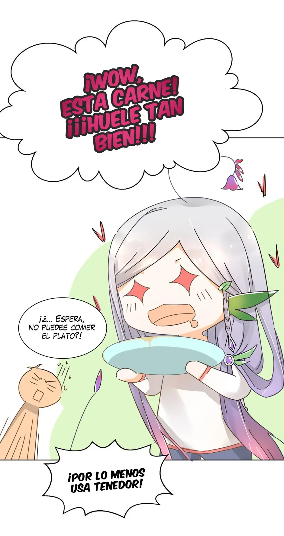 Come Eat Meat - Capítulo 9 - Página 28 - LectorTMOo