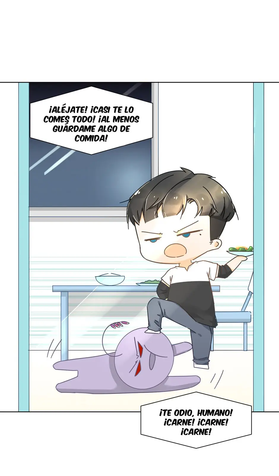 Come Eat Meat - Capítulo 9 - Página 31 - LectorTMOo