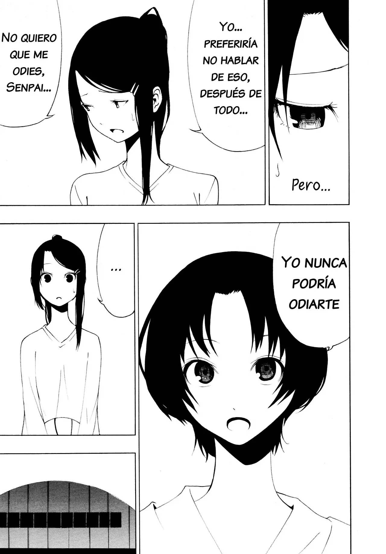Come To Like You - Capítulo 0.01 - Página 5 - LectorTMOo