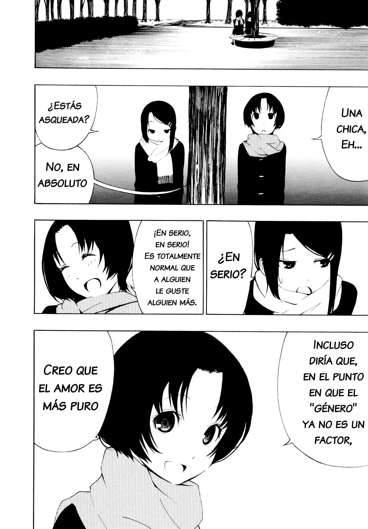 Come To Like You - Capítulo 0.01 - Página 6 - LectorTMOo