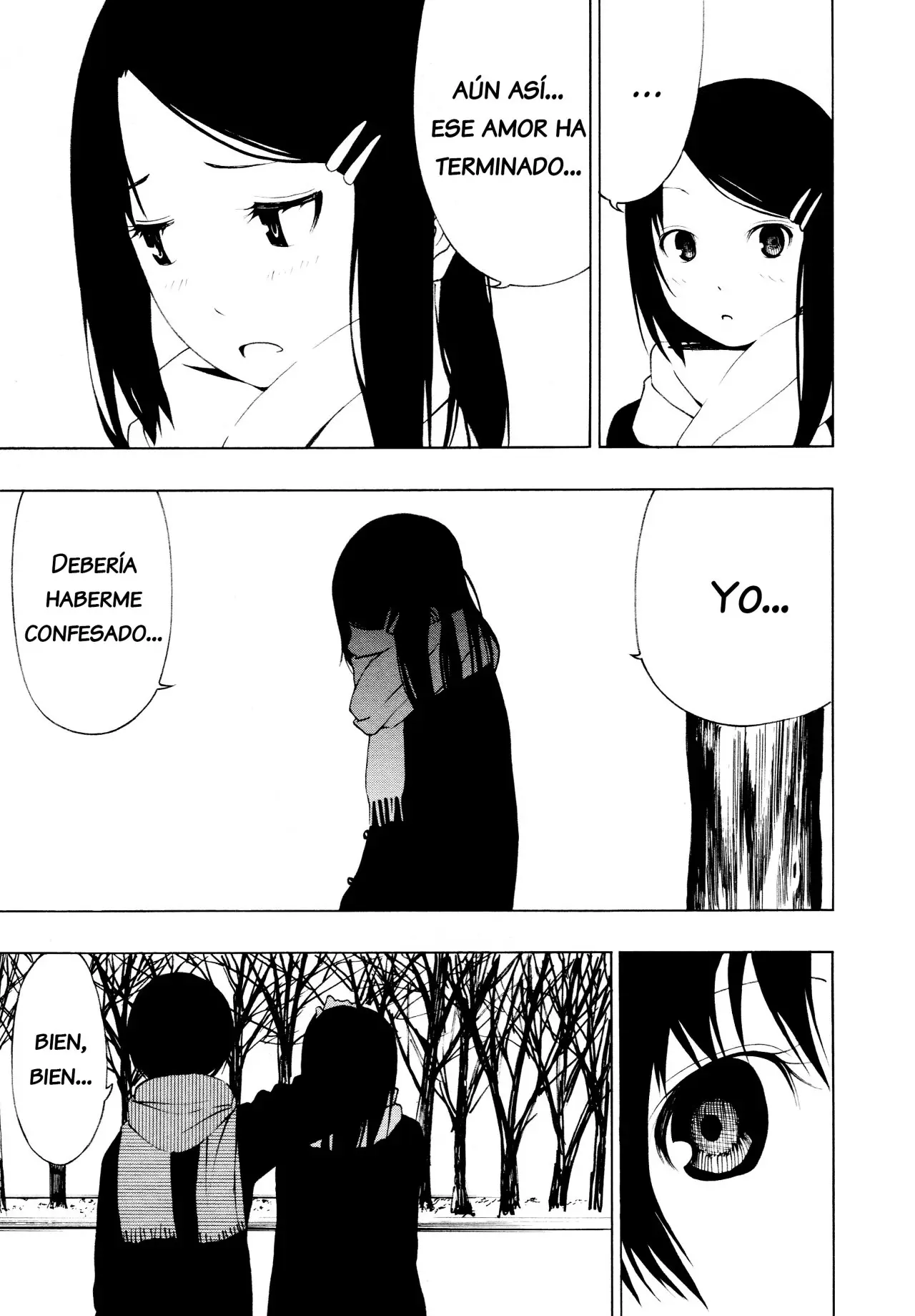 Come To Like You - Capítulo 0.01 - Página 7 - LectorTMOo