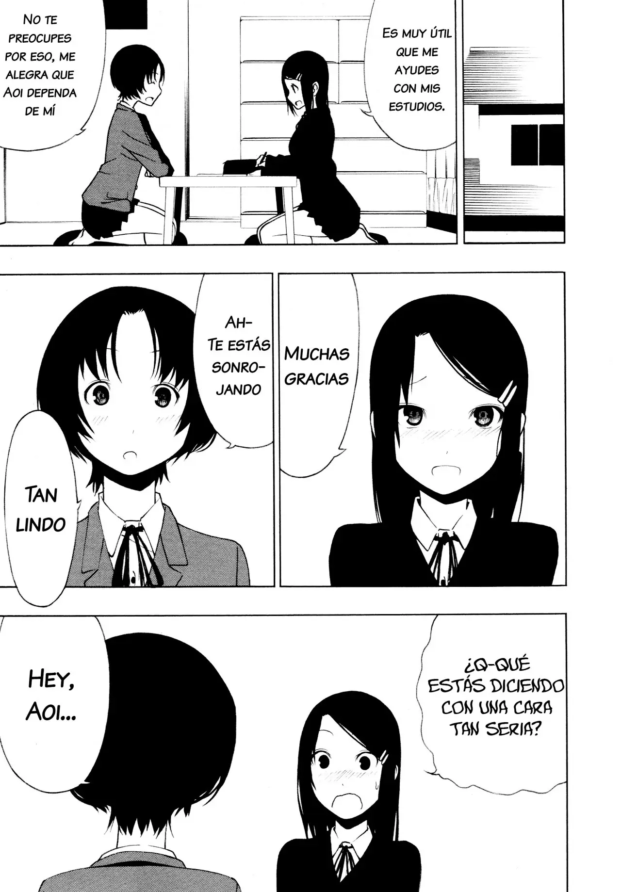 Come To Like You - Capítulo 0.01 - Página 15 - LectorTMOo
