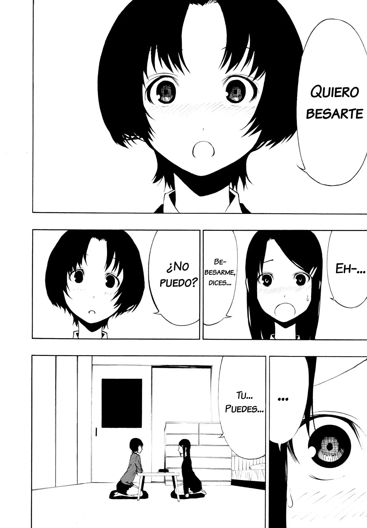 Come To Like You - Capítulo 0.01 - Página 16 - LectorTMOo