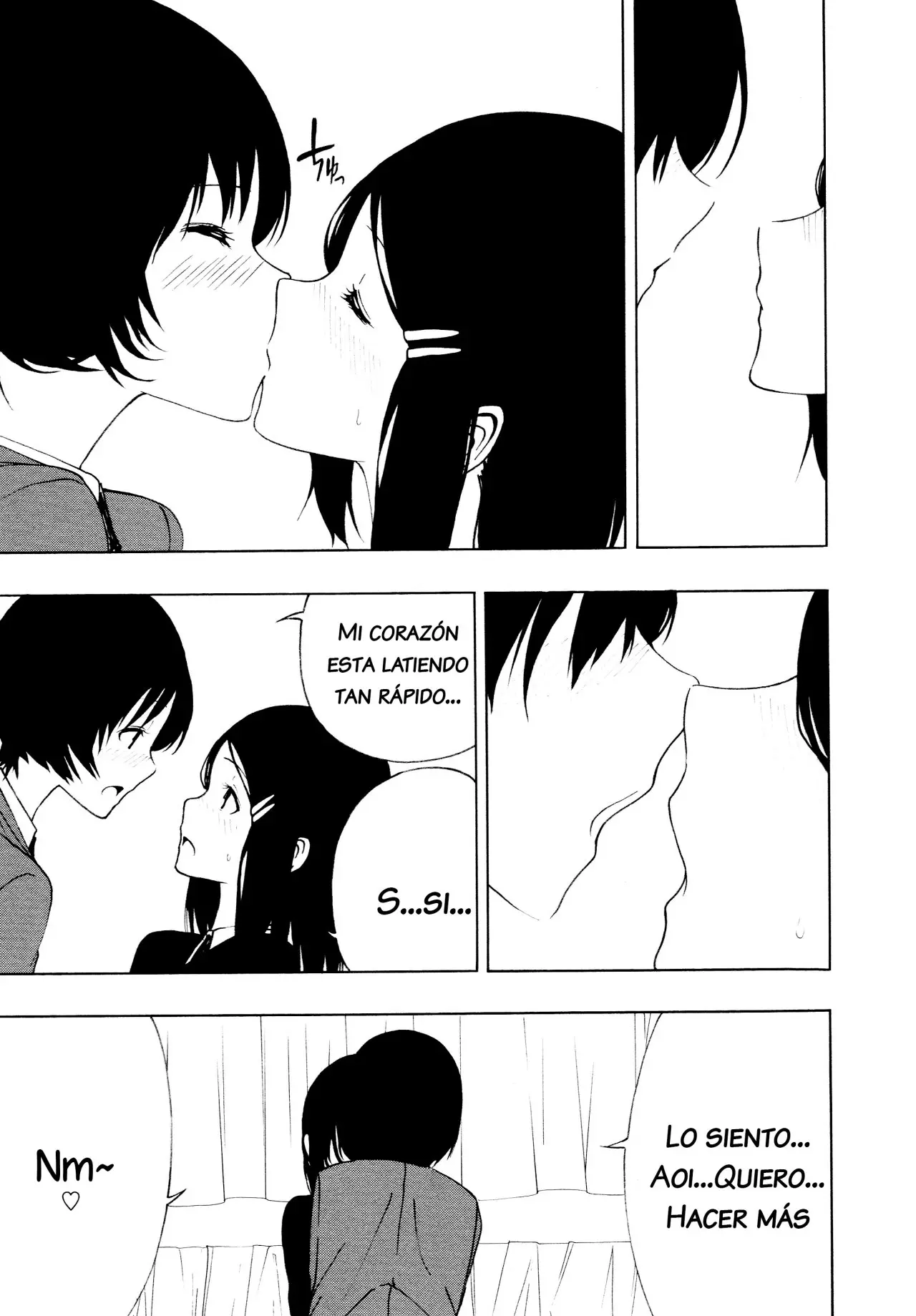 Come To Like You - Capítulo 0.01 - Página 17 - LectorTMOo