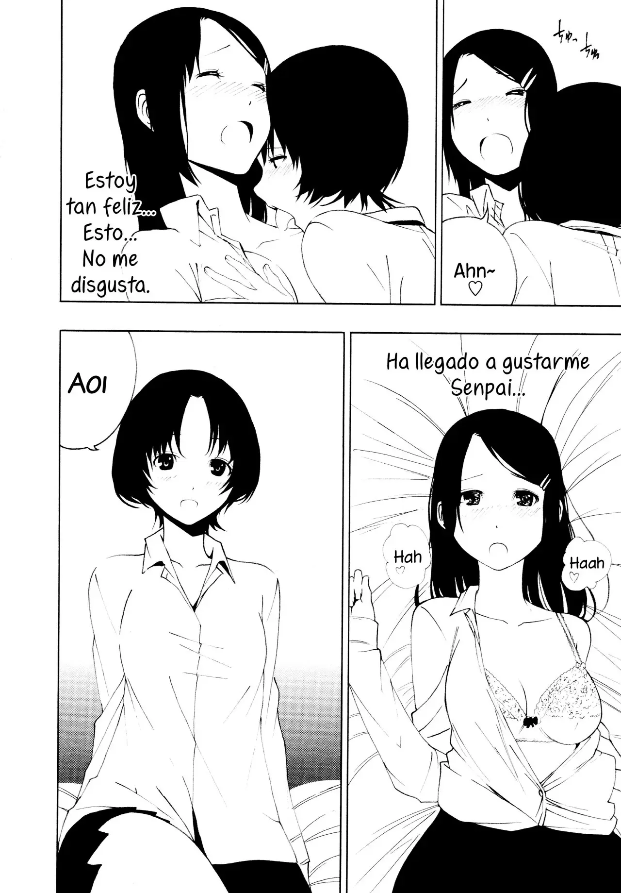 Come To Like You - Capítulo 0.01 - Página 18 - LectorTMOo