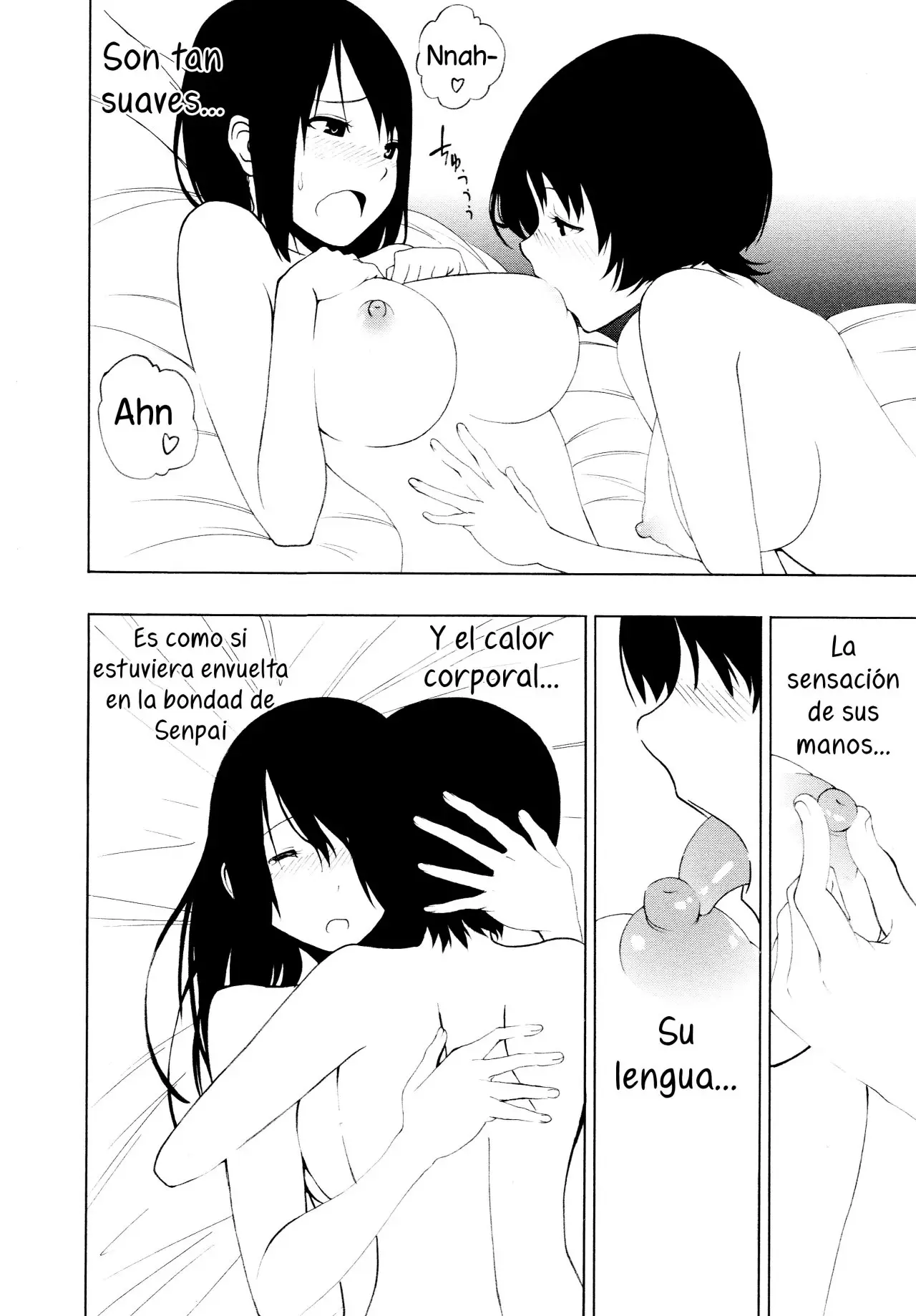 Come To Like You - Capítulo 0.01 - Página 20 - LectorTMOo