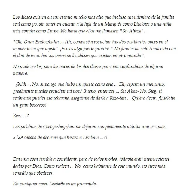 Comentario en vivo de Endo y Kobayashi sobre la villana (novela) - Capítulo 1 - Página 9 - LectorTMOo