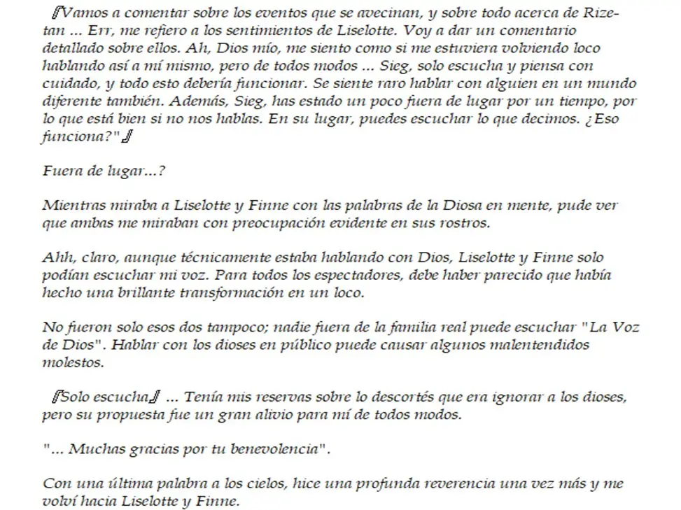 Comentario en vivo de Endo y Kobayashi sobre la villana (novela) - Capítulo 2 - Página 6 - LectorTMOo