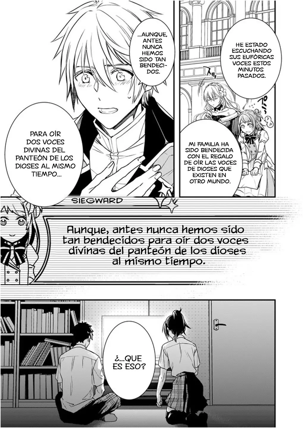 COMENTARIO EN VIVO DE ENDO Y KOBAYASHI SOBRE LA VILLANA - Capítulo 1 - Página 27 - LectorTMOo