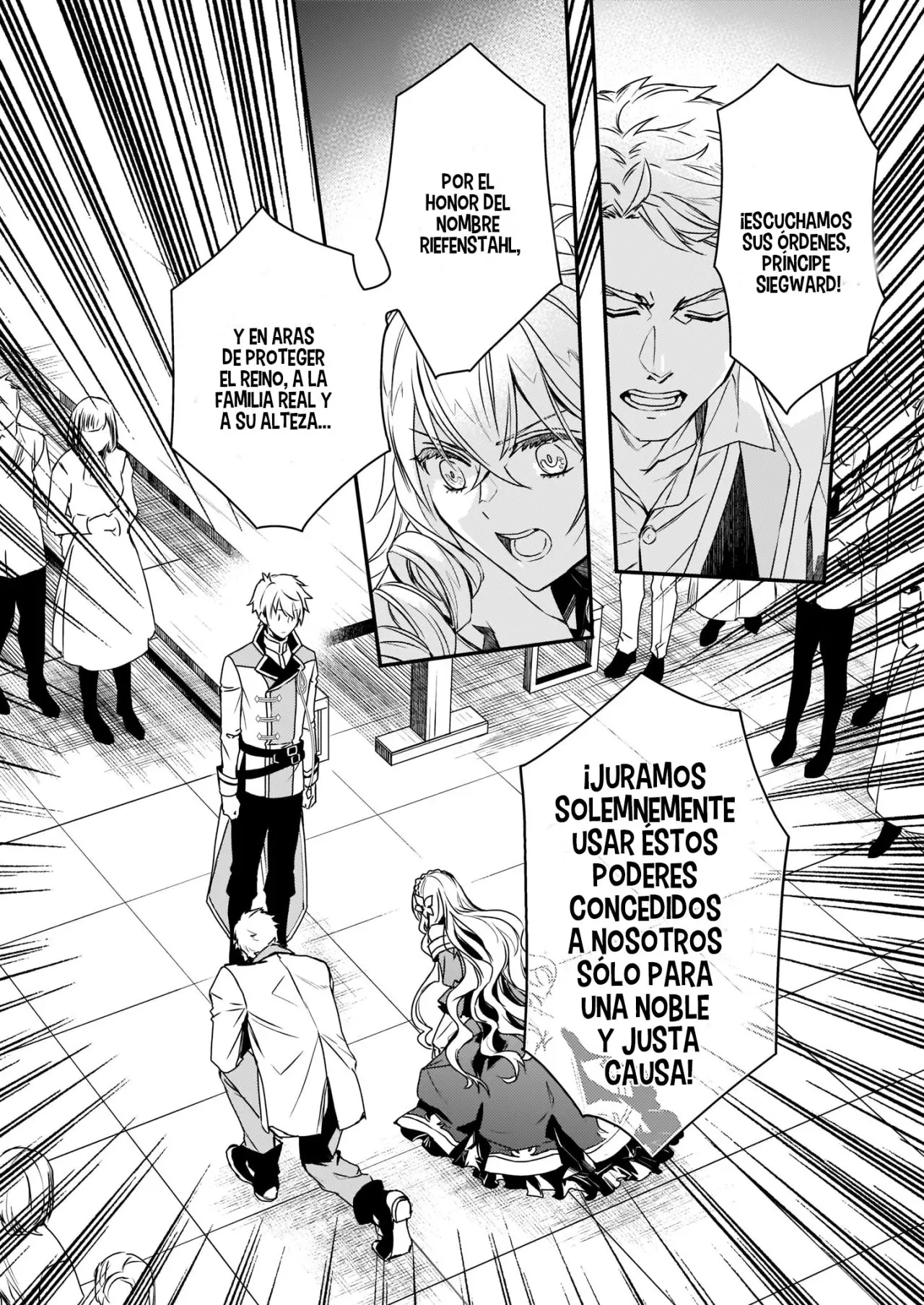 COMENTARIO EN VIVO DE ENDO Y KOBAYASHI SOBRE LA VILLANA - Capítulo 3 - Página 34 - LectorTMOo