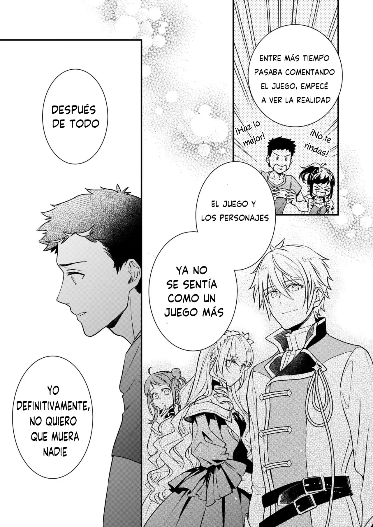 COMENTARIO EN VIVO DE ENDO Y KOBAYASHI SOBRE LA VILLANA - Capítulo 5 - Página 13 - LectorTMOo