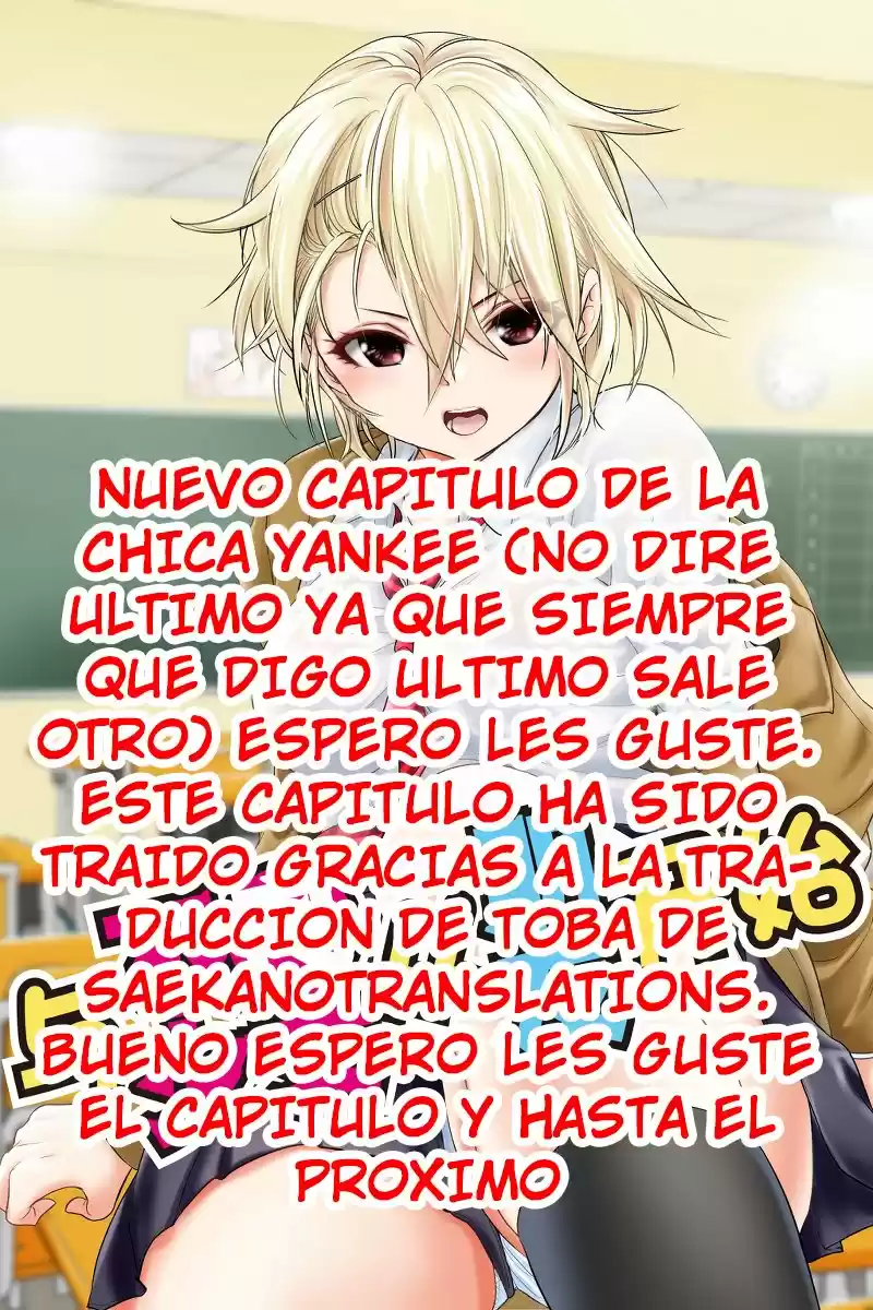 Comenzando como amigos con una chica yankee (2018) - Capítulo 9 - Página 6 - LectorTMOo