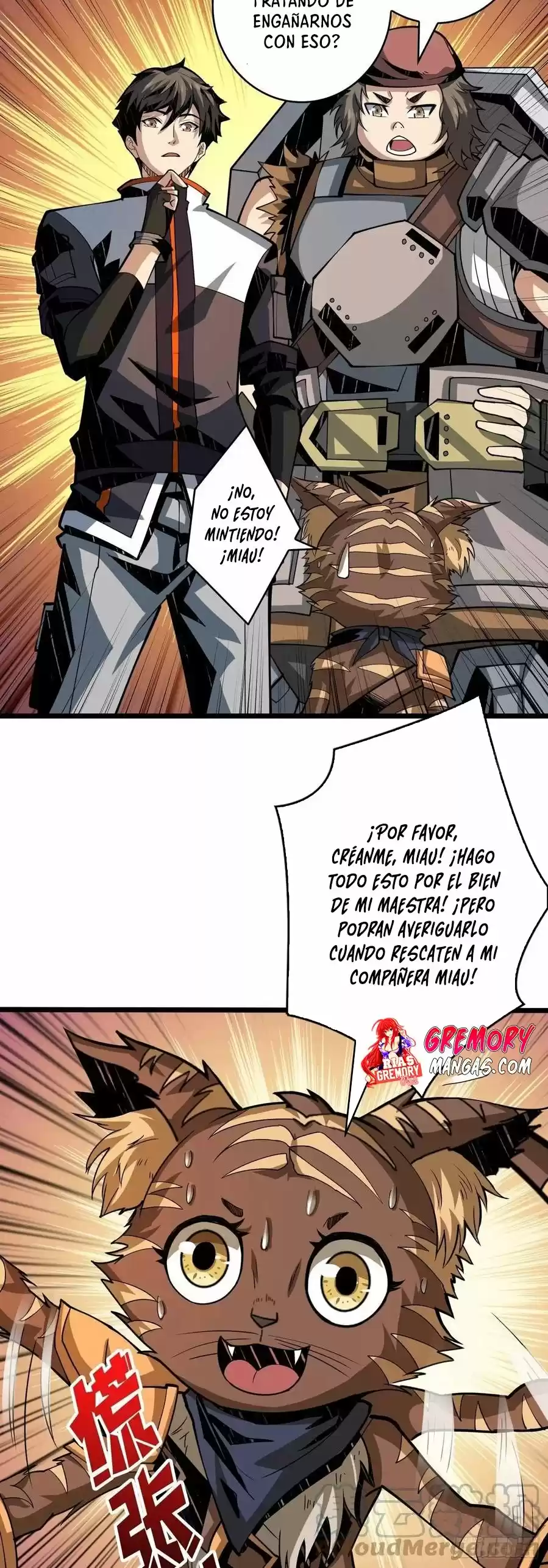 Comenzando con la Cuenta del Rey (It Starts With a Kingpin Account) (2020) - Capítulo 100 - Página 32 - LectorTMOo