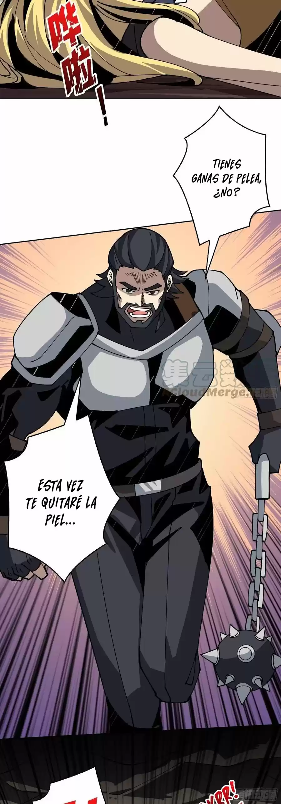 Comenzando con la Cuenta del Rey (It Starts With a Kingpin Account) (2020) - Capítulo 100 - Página 40 - LectorTMOo