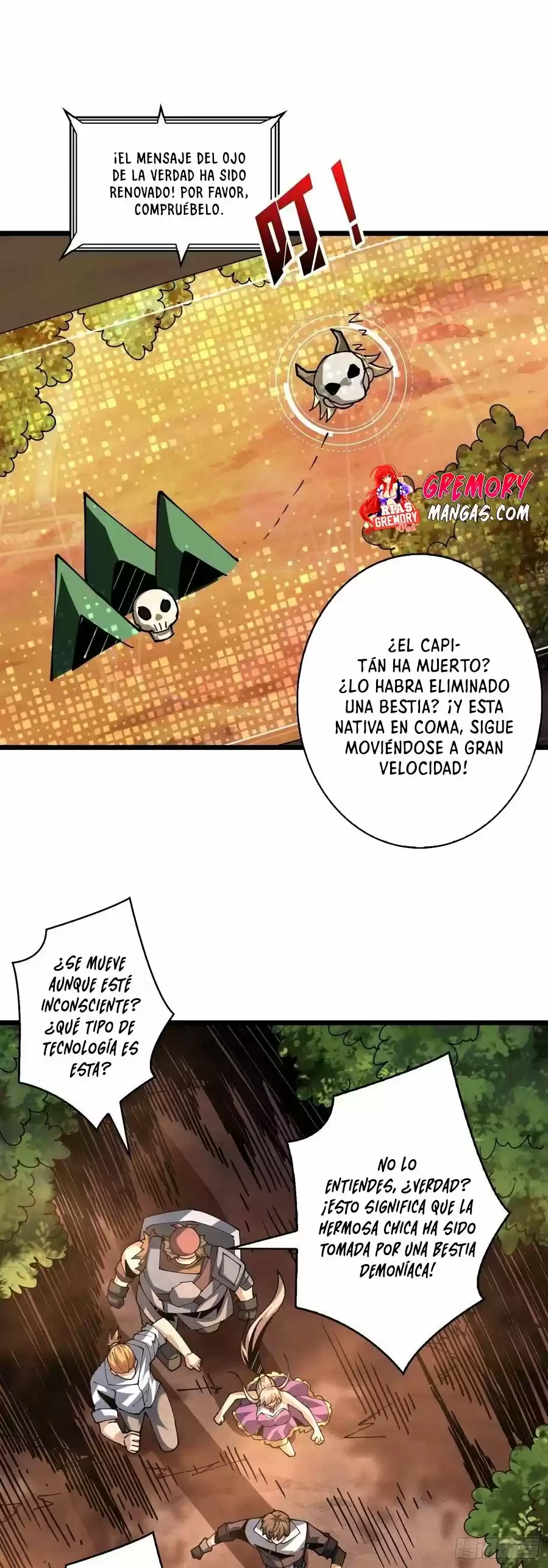 Comenzando con la Cuenta del Rey (It Starts With a Kingpin Account) (2020) - Capítulo 101 - Página 18 - LectorTMOo