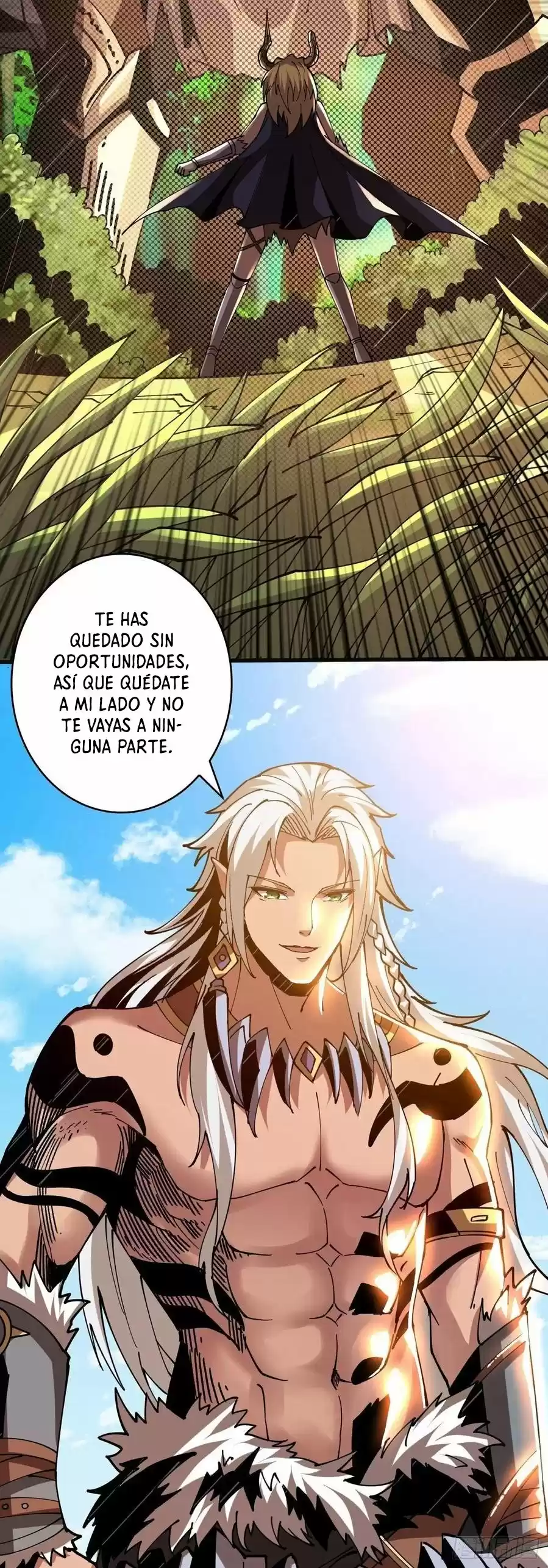 Comenzando con la Cuenta del Rey (It Starts With a Kingpin Account) (2020) - Capítulo 101 - Página 34 - LectorTMOo