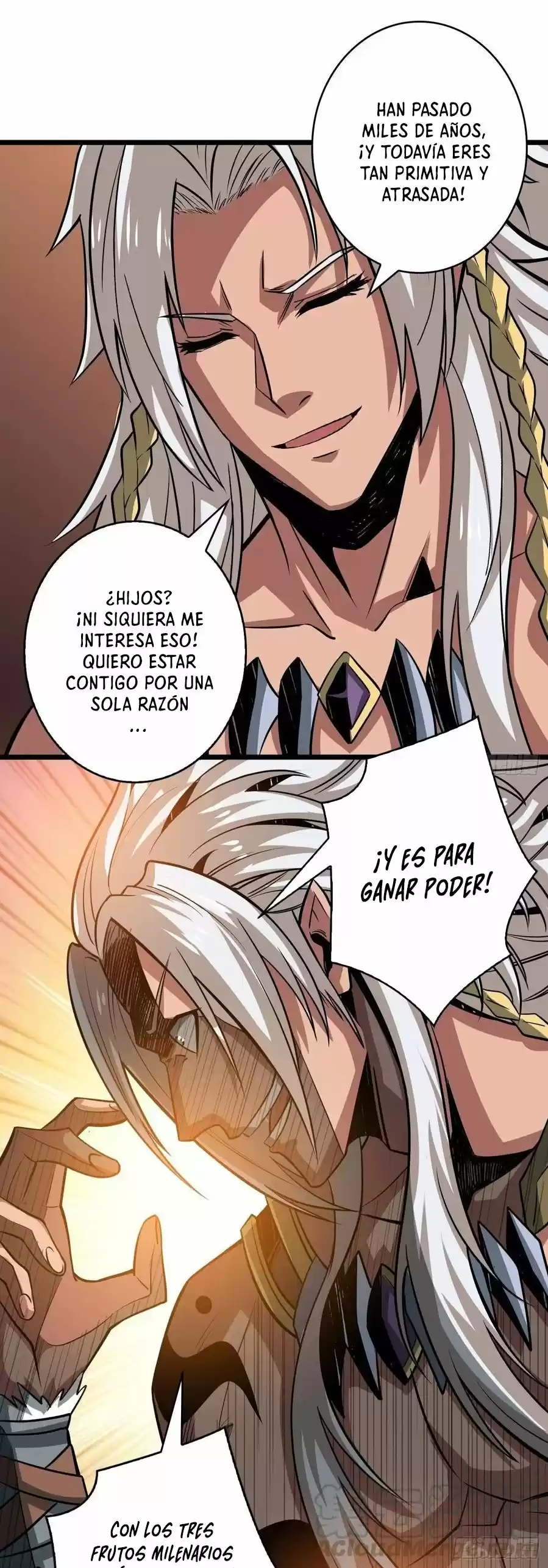 Comenzando con la Cuenta del Rey (It Starts With a Kingpin Account) (2020) - Capítulo 101 - Página 43 - LectorTMOo