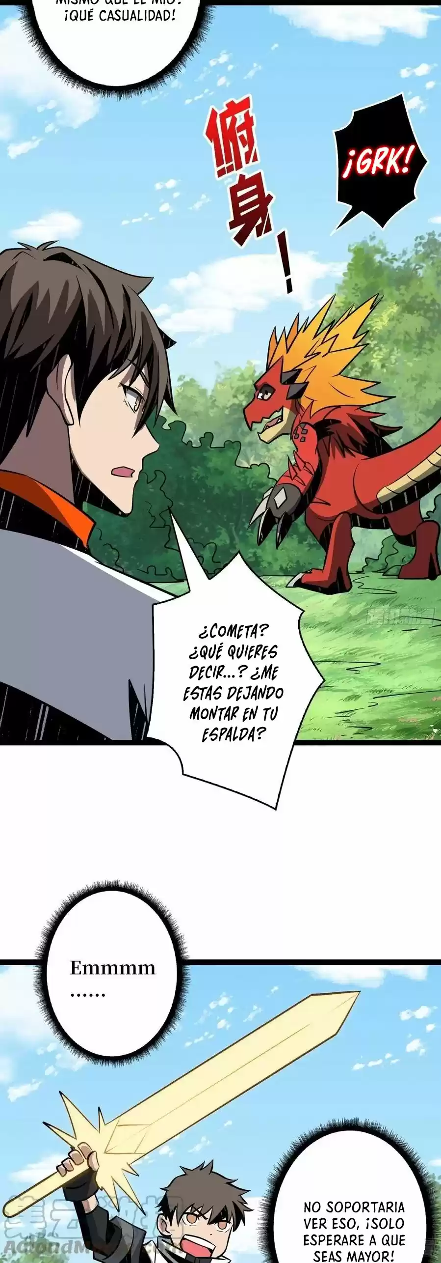 Comenzando con la Cuenta del Rey (It Starts With a Kingpin Account) (2020) - Capítulo 102 - Página 24 - LectorTMOo