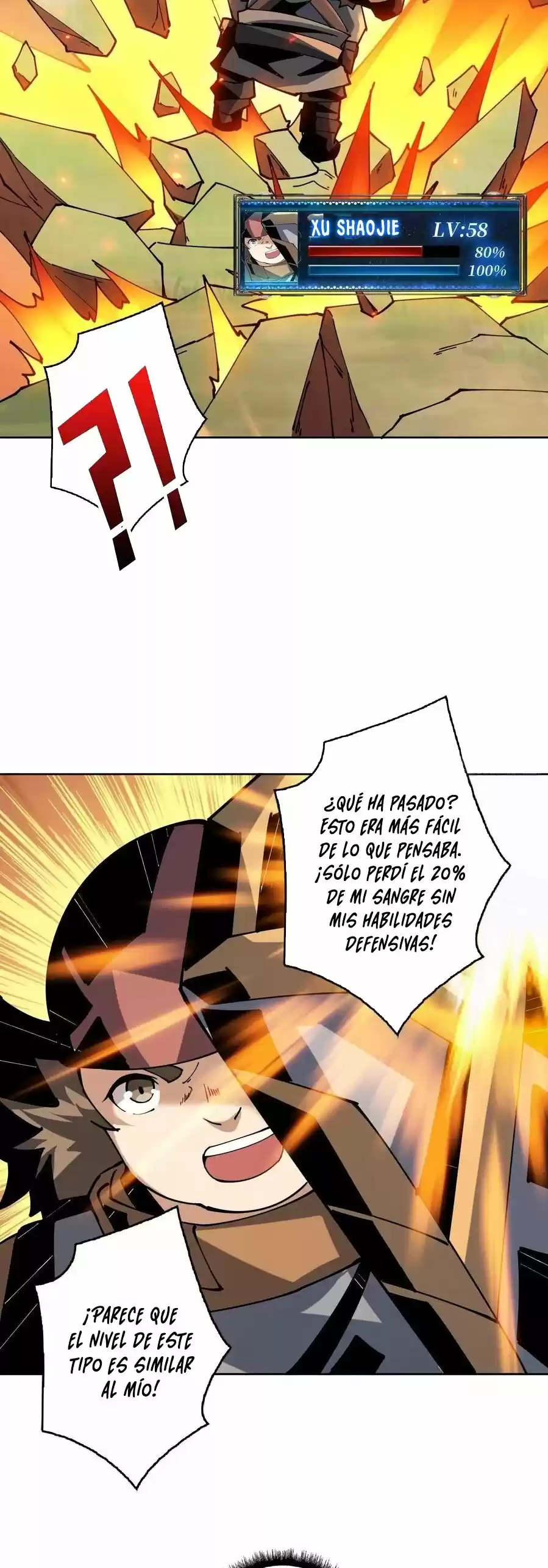 Comenzando con la Cuenta del Rey (It Starts With a Kingpin Account) (2020) - Capítulo 102 - Página 37 - LectorTMOo