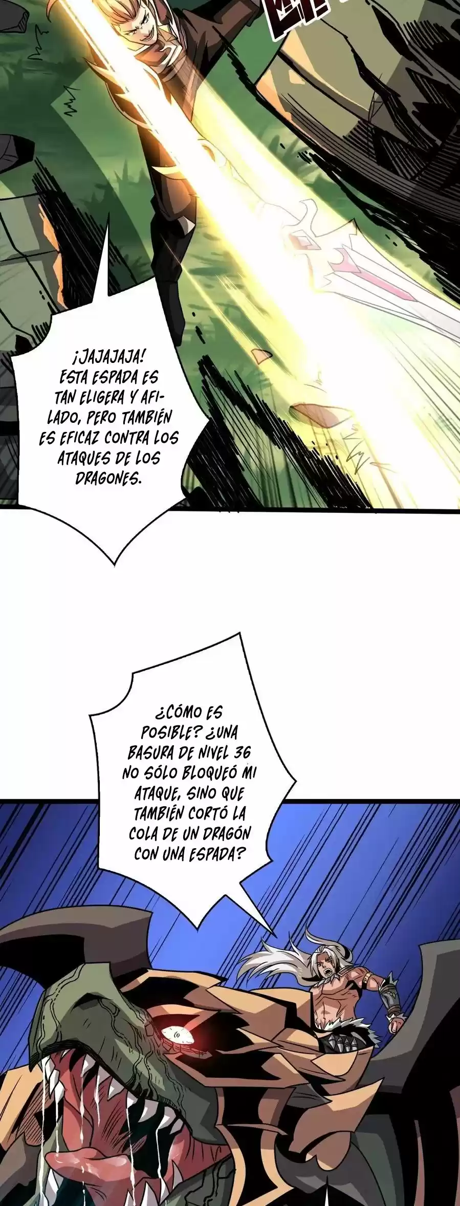 Comenzando con la Cuenta del Rey (It Starts With a Kingpin Account) (2020) - Capítulo 102 - Página 49 - LectorTMOo