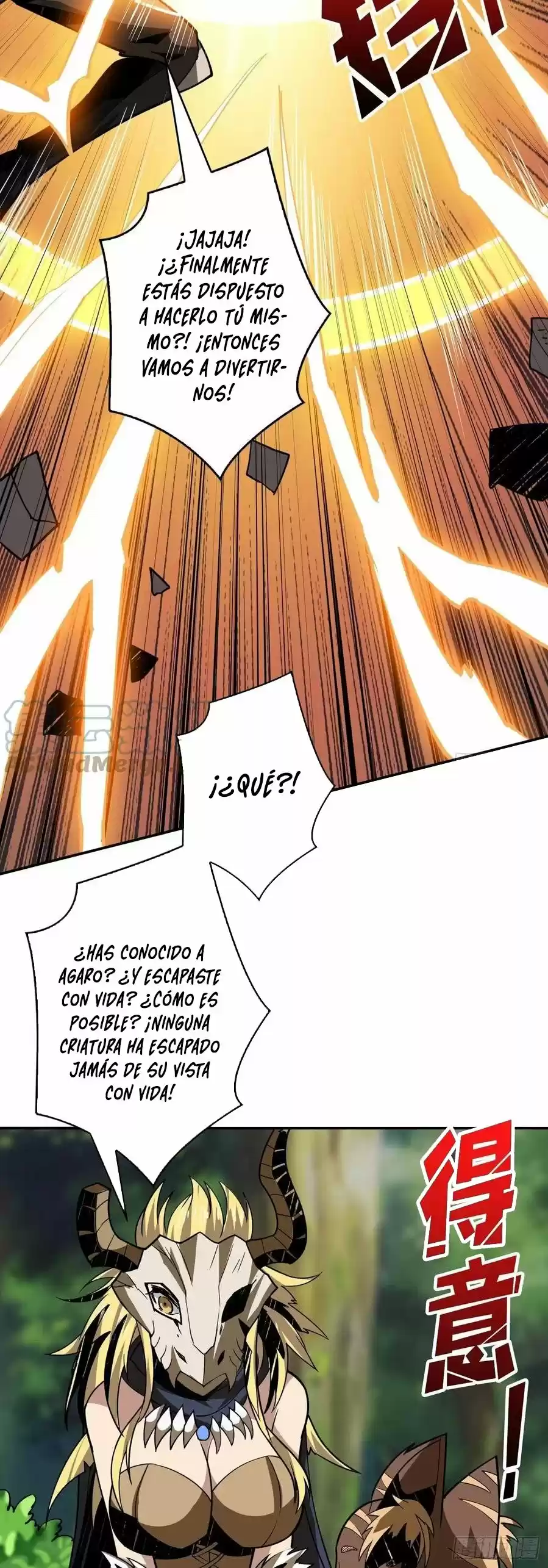 Comenzando con la Cuenta del Rey (It Starts With a Kingpin Account) (2020) - Capítulo 103 - Página 12 - LectorTMOo